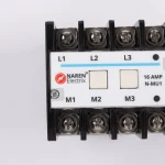 Naren Electrix PCBs & Spares Contactors N-MU1 4 Pole 16A