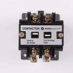 Naren Electrix PCBs & Spares Contactors N-CH 2 Pole 25A