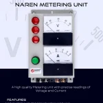 Naren Electrix Meters & Metering Unit Meters SR65 500V