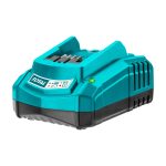 TOTAL TOOLS FAST INTELLIGENT CHARGER TFCLI2001