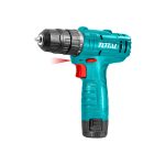 TOTAL TOOLS LITHIUM ION CORDLESS DRILL TDLI1241