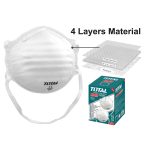 TOTAL TOOLS DUST MASK TSP401