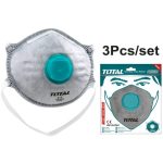TOTAL TOOLS DUST MASK TSP406