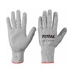 TOTAL TOOLS CUT RESISTANCE GLOVES TSP1701-XL