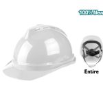 TOTAL TOOLS SAFTEY HELMET TSP2602