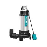 TOTAL TOOLS SUBMERSIBLE SEWAGE WATER PUMP TWP715001