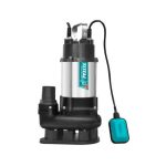 TOTAL TOOLS SUBMERSIBLE SEWAGE WATER PUMP TWP77501