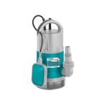 TOTAL TOOLS SUBMERSIBLE SEWAGE WATER PUMP TWP87501