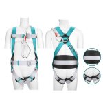 TOTAL TOOLS SAFETY HARNESS THSH501806