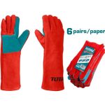 TOTAL TOOLS WELDING LEATHER GLOVES TSP15161