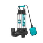 TOTAL TOOLS SUBMERSIBLE SEWAGE WATER PUMP TWP7150026
