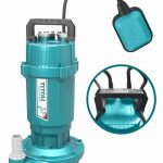TOTAL TOOLS SUBMERSIBLE PUMP TWP65506