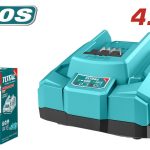TOTAL TOOLS BATTERY CHARGER TFCLI20411