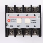 Naren Electrix PCBs & Spares Contactors N-MU1 4 Pole 25A