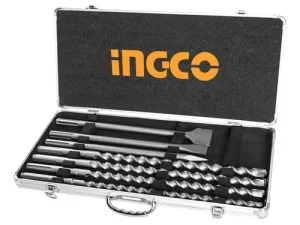 INGCO AKD1075 7Pcs HSS twist drill bits set