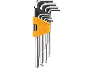 INGCO HHK12091 Ball point hex key