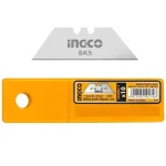 INGCO HUKB61001 10 Pcs utility knife blades set