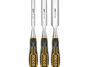INGCO HKTWCS301 3 Pcs wood chisel set