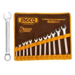 INGCO HKSPA1068 6Pcs Combination spanner set