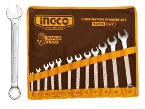 INGCO HKSPA1068 6Pcs Combination spanner set