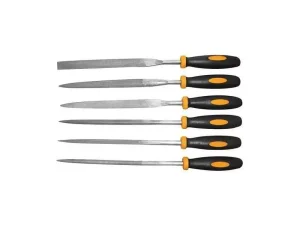INGCO HKTF63 6 Pcs file set