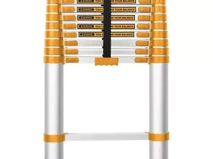 INGCO HLAD08101 Telescopic ladder
