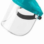 TOTAL TOOLS FACE SHIELD TSP631