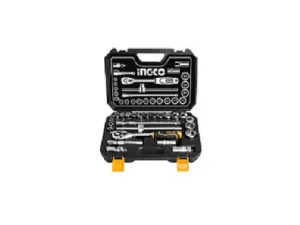 INGCO HKTS12251 25 Pcs 1/2" socket set