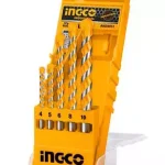 INGCO AKDB3055 5 Pcs masonry drill bits set
