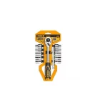 INGCO HKTS12122 12 Pcs 1/2" socket set