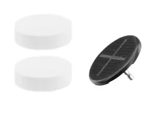 INGCO WCB35351 3Pcs Soft Sponges set