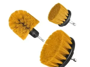 INGCO WCBM0301 3 Pcs Medium bristle brush set