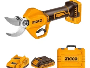 INGCO CSSLI203083 Cordless gauge straight shear