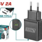 TOTAL TOOLS CHARGER TCLI120502