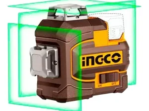 INGCO HLL306505 Self-leveling line laser(Red laser beams)