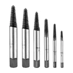 INGCO ASE008 5 Pcs screw extractor set