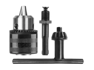 INGCO KC1301.1 13mm Key chuck with adaptor