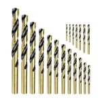 INGCO AKDB0801 8 Pcs HSS twist drill bits set