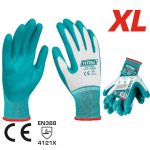 TOTAL TOOLS NITRILE GLOVES TSP12102