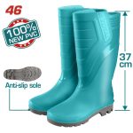 TOTAL TOOLS RAIN BOOTS TSP302L.46