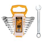 INGCO HKSPA1088 8Pcs Combination spanner set