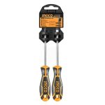 INGCO HKSD0248 2 Pcs screwdriver set