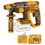 INGCO CRHLI20208 Cordless rotary hammer
