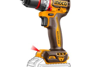 INGCO CDLI205582 Compact Brushless Cordless Drill