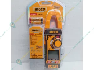 INGCO DCM62001 Digital AC clamp meter