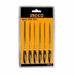 INGCO HKTF63 6 Pcs file set