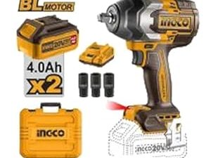 INGCO CIWLI2085 Cordless impact wrench
