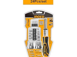 INGCO HKSDB0248 24 Pcs screwdriver set