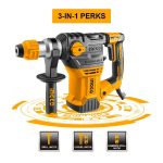 INGCO RH150028 Rotary hammer