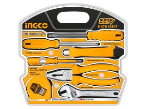 INGCO HKTH10807 7 Pcs hand tools set